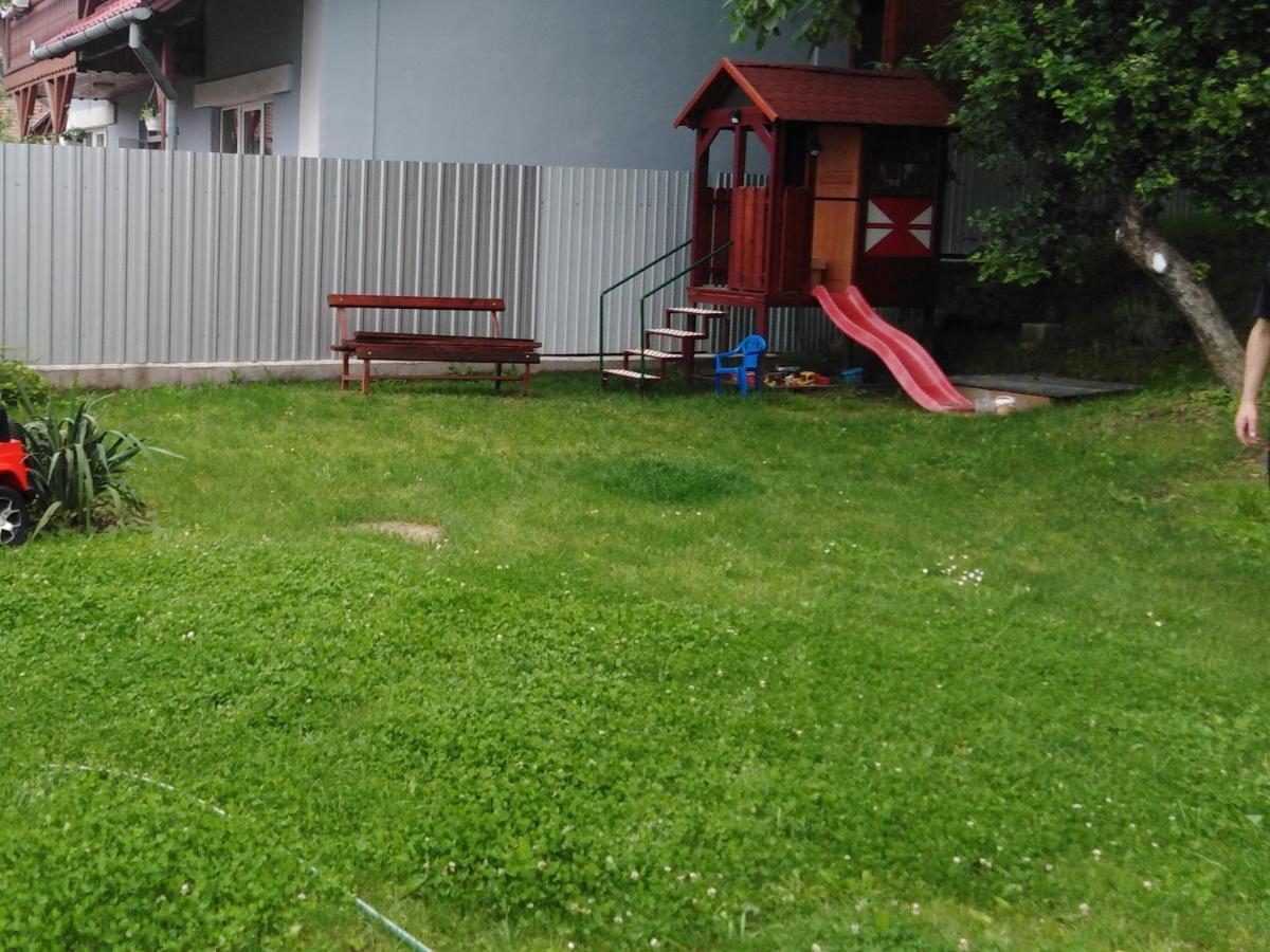Casa De Vacanta Zsenik Vendeghaz Совата Екстериор снимка